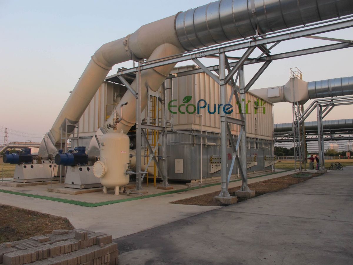 浓缩转轮+RTO图片