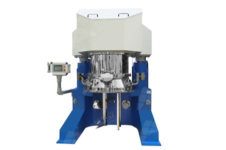 双行星混合搅拌机图片