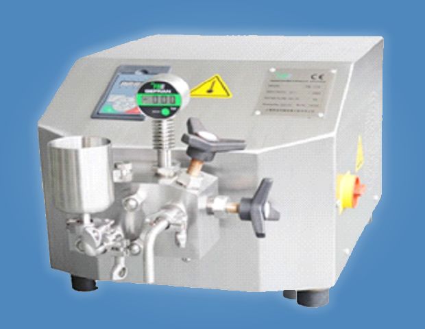 超高压纳米均质机FB-110Q-PLUS图片