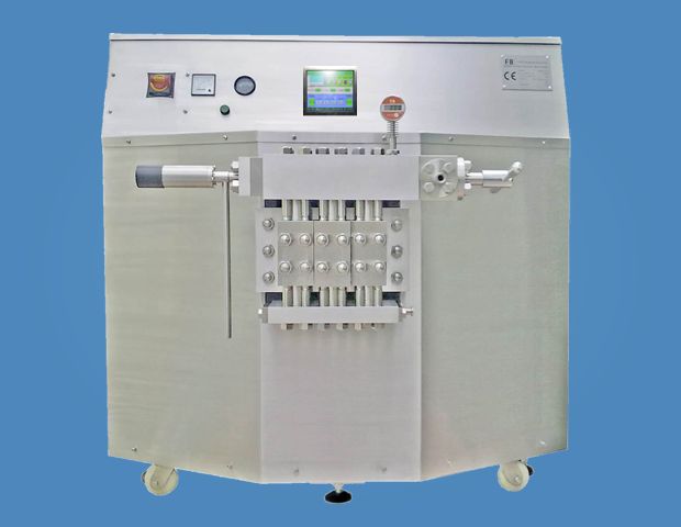 智能型生产均质机FB-110X7-PLUS图片