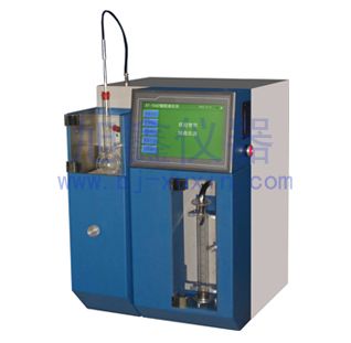 全自动馏程测定仪图片