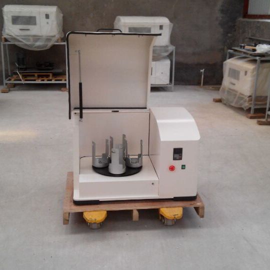 JQ-NM纳米级高速行星球磨机图片