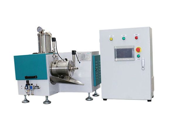 RTSM-1.0BJD实验室卧式砂磨机图片