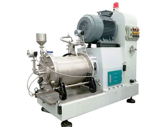 RTSM-6BJ棒销式卧式砂磨机图片