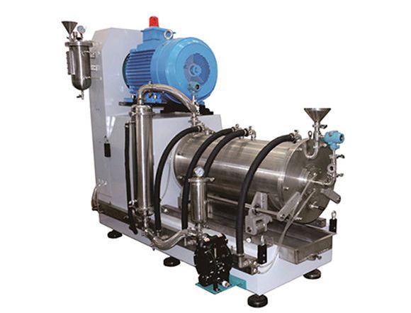 RTSM-100AJ盘式静态卧式砂磨机图片