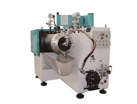 RTSM-50BD棒销式卧式砂磨机图片