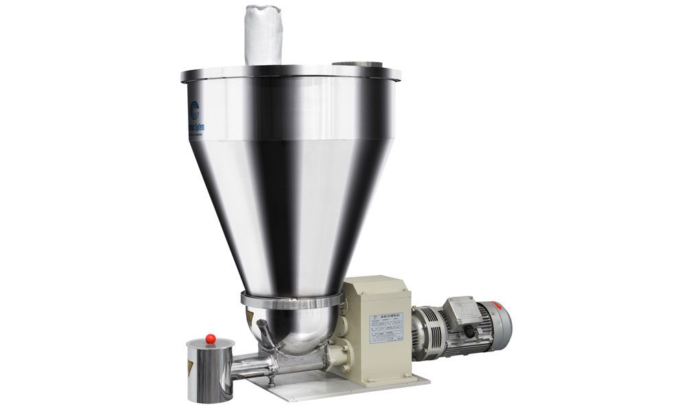 双螺杆体积式喂料机C/S-V-T46图片