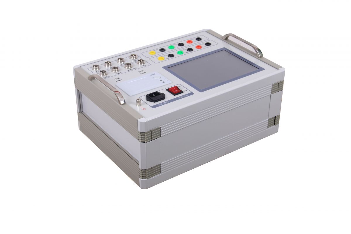 断路器特性测试仪图片