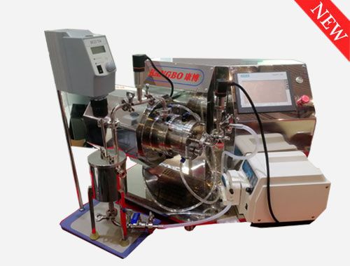 CNB-T0.3L研发型纳米砂磨机图片