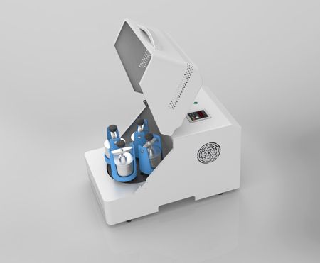 微型行星式球磨仪F-P400图片