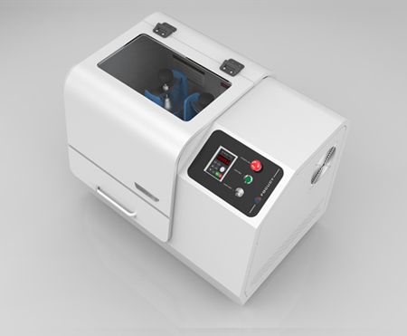 高能行星式球磨仪F-P4000图片