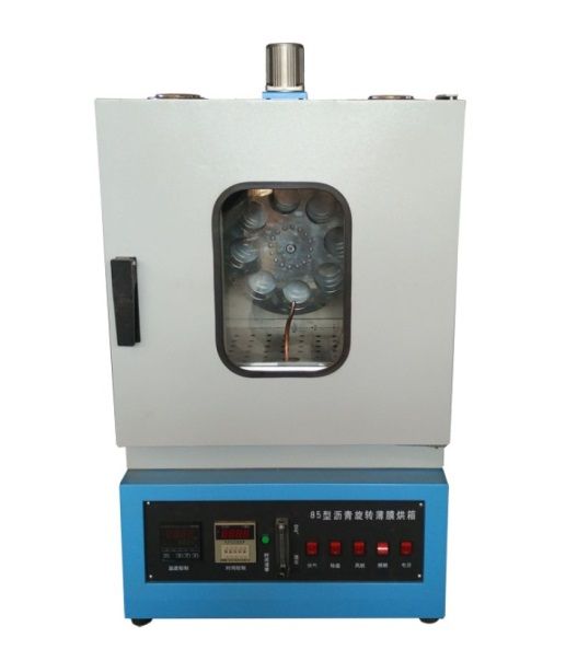 ZB-409型沥青旋转薄膜烘箱图片