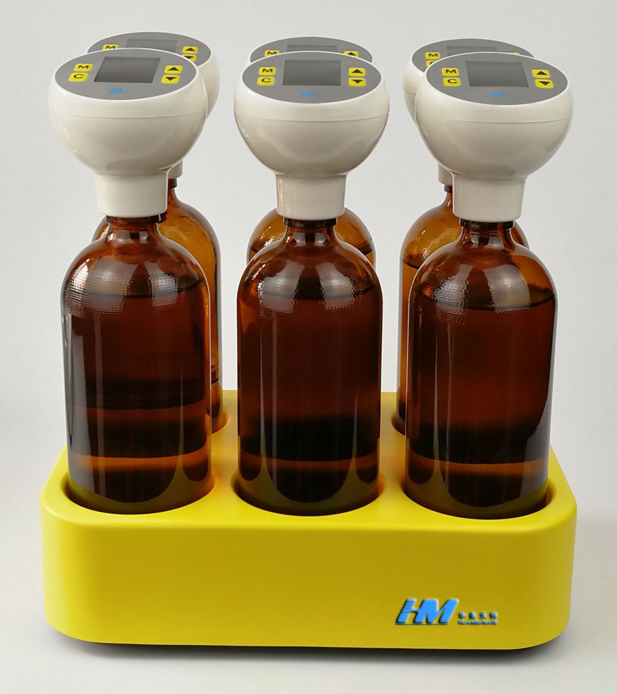 HM-510A智能BOD测定仪图?></a></div>    <span style=