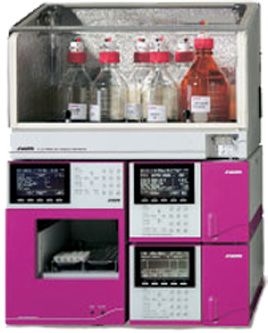 全自动氨基酸分析仪S-433D图片