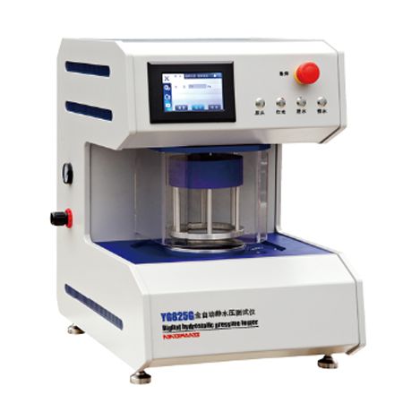 全自动静水压测试仪YG825G-200kpa图片