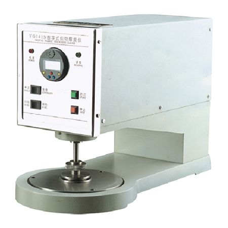 数字式织物厚度仪YG141D图片