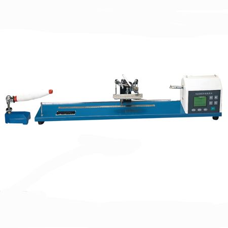 纱线捻度仪YG155A图片