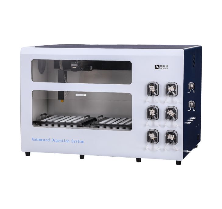 DS-72全自动石墨消解仪图片