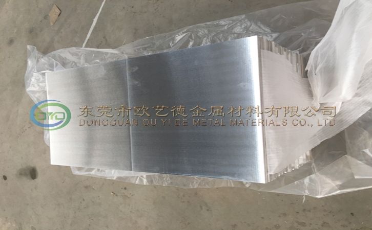AZ31B镁合金板图片