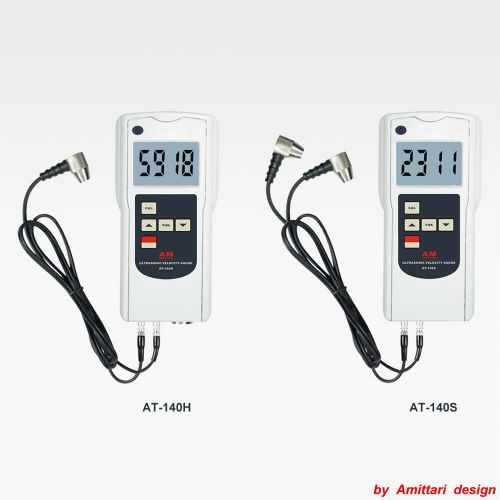 AT-140H/S超声波声速仪图片