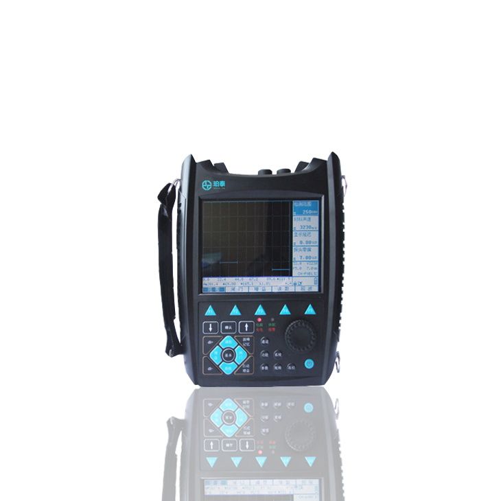 VUT800A低配版数字式超声波探伤仪图片