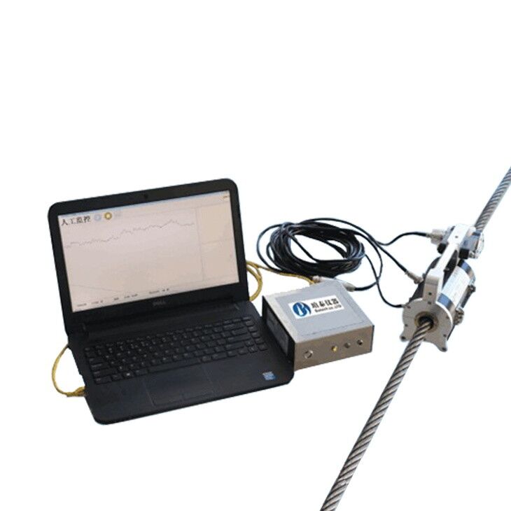 VTS-6钢丝绳电脑探伤仪(铜芯精密�?图片