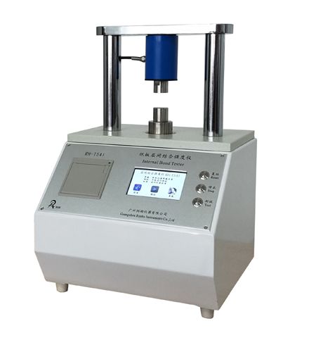 RH-T541纸和纸板Z向抗张强度仪图片
