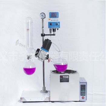 YRE-201C型旋转蒸发器图片