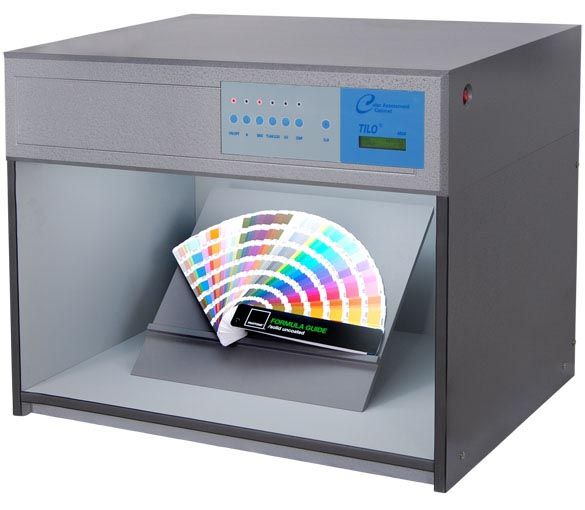 M60美式对色灯箱图片