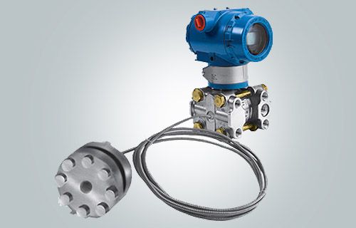 3351Y智能远传单法兰变送器图片