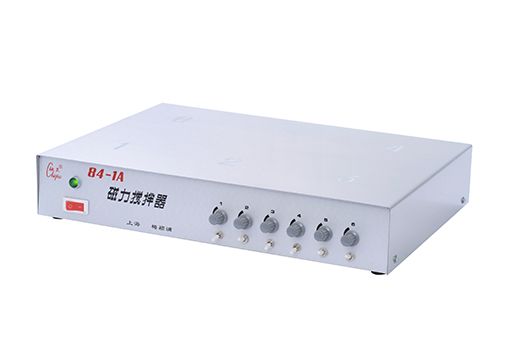 84-1A六工位磁力搅拌器图片