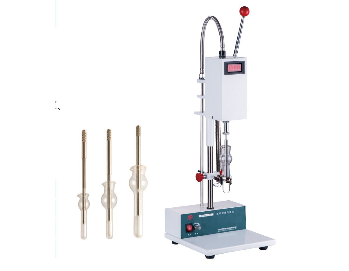 DY89-II电动玻璃匀浆机图片