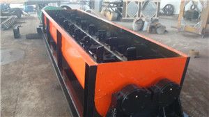 耐高温螺旋输送机图片