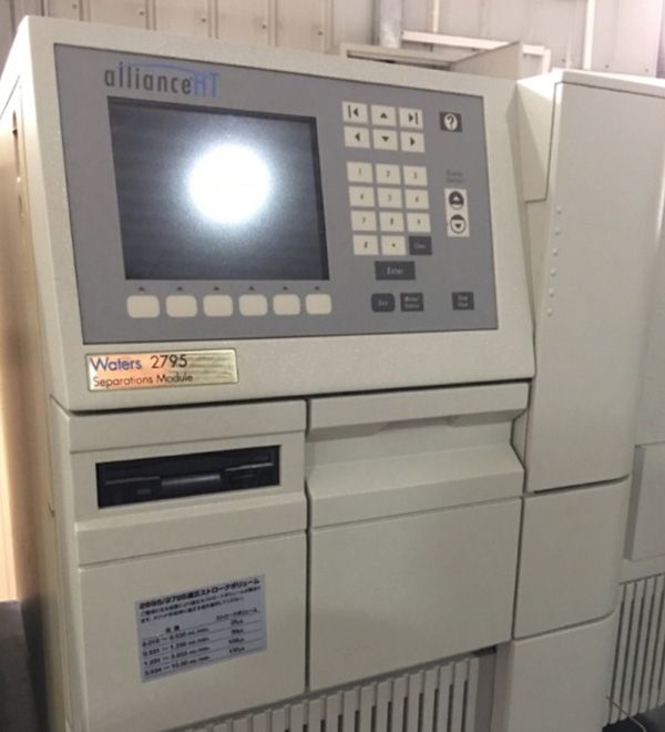 Waters沃特?795液相色谱仪图?></a></div>    <span style=