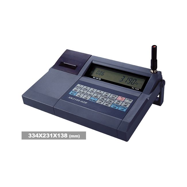 耀华XK3190—H2B吊钩秤仪表图�?></a></div>    <span style=
