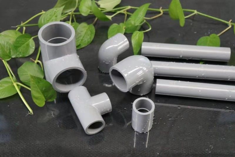 CPVC工业管道系统图片