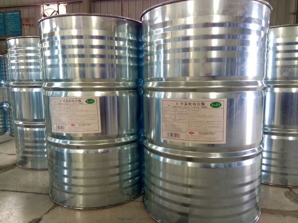 N-甲基吡咯烷酮NMP图片