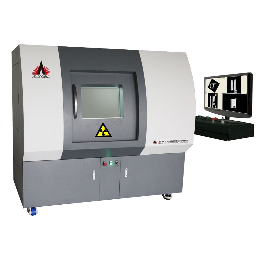 微焦点工业CT图片