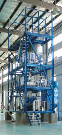 粉体表面包覆-干燥系统图片