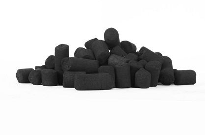 制氮机用活性炭图片