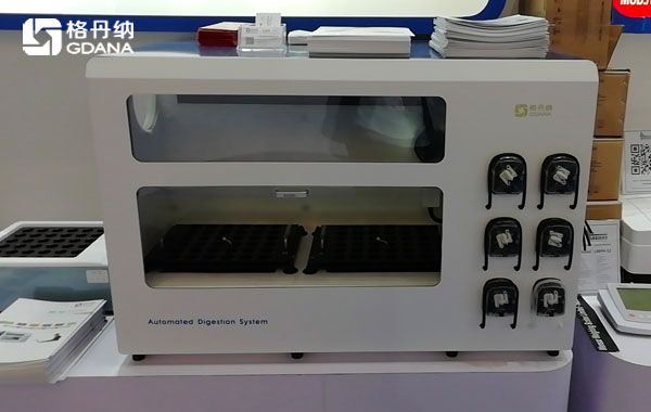 全自动石墨消解仪