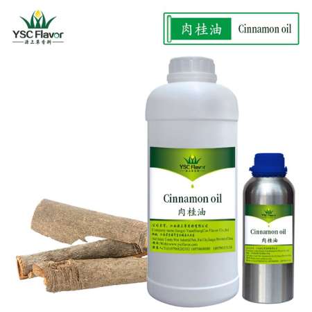 肉桂油Cinnamon oil图片