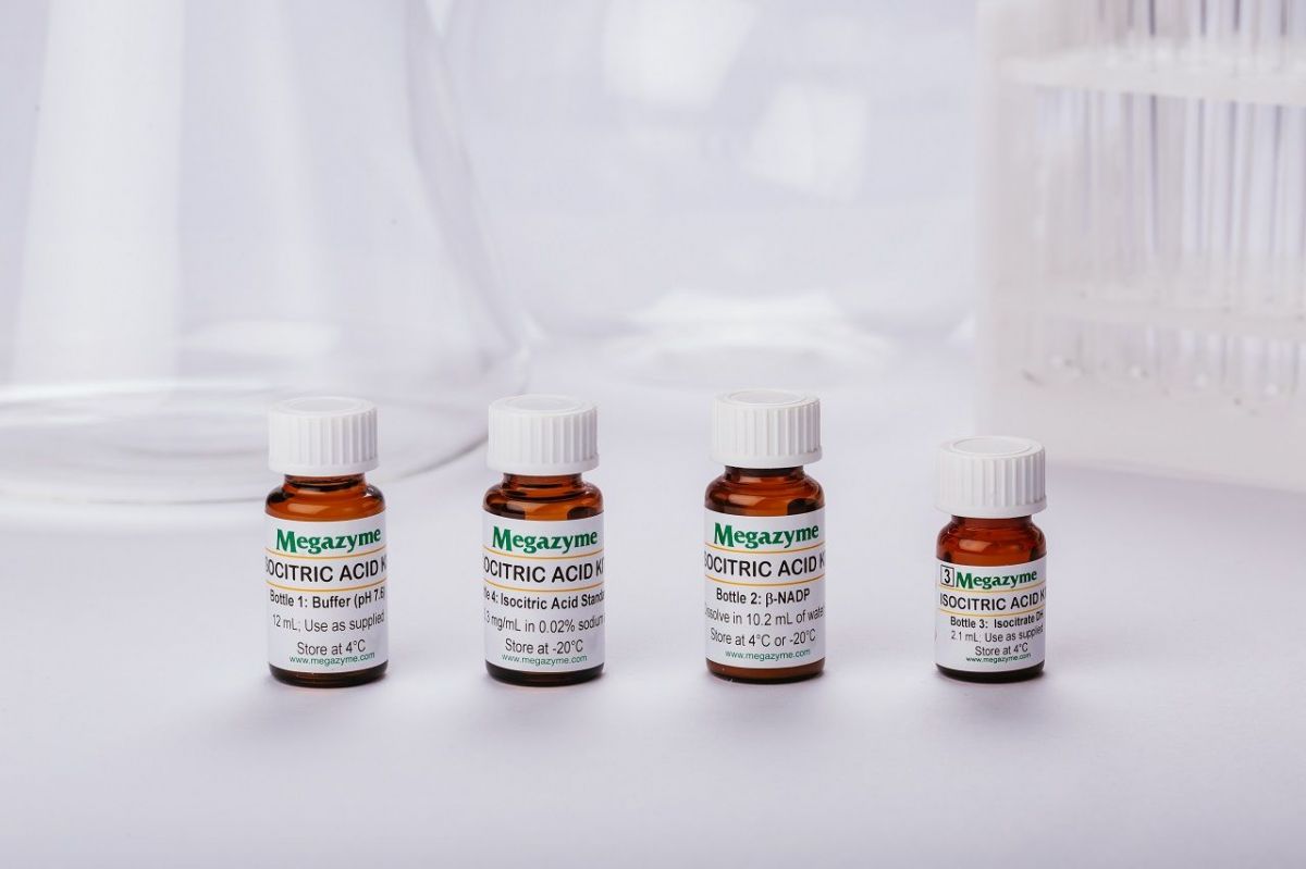 D-异柠檬酸检测试剂盒图片