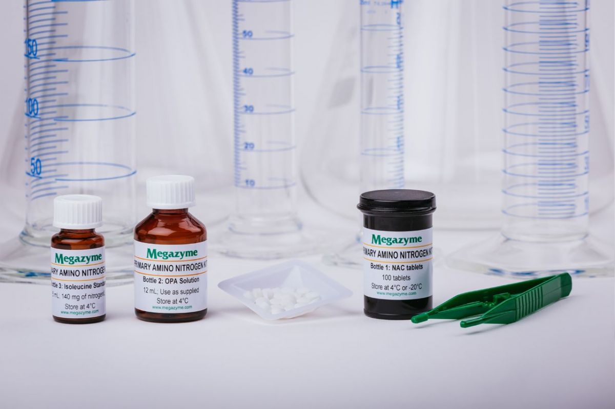 一级氨基氮检测试剂盒(PANOPA)图片