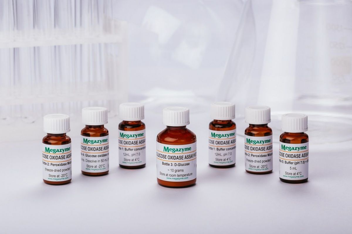 葡萄糖氧化酶检测试剂盒图片