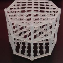 聚丙烯Q-帕克填料图片