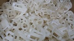 塑料海尔环填料PP CPVC PPS RPP PVDF图片