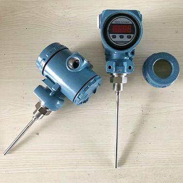 智能温度变送器图片