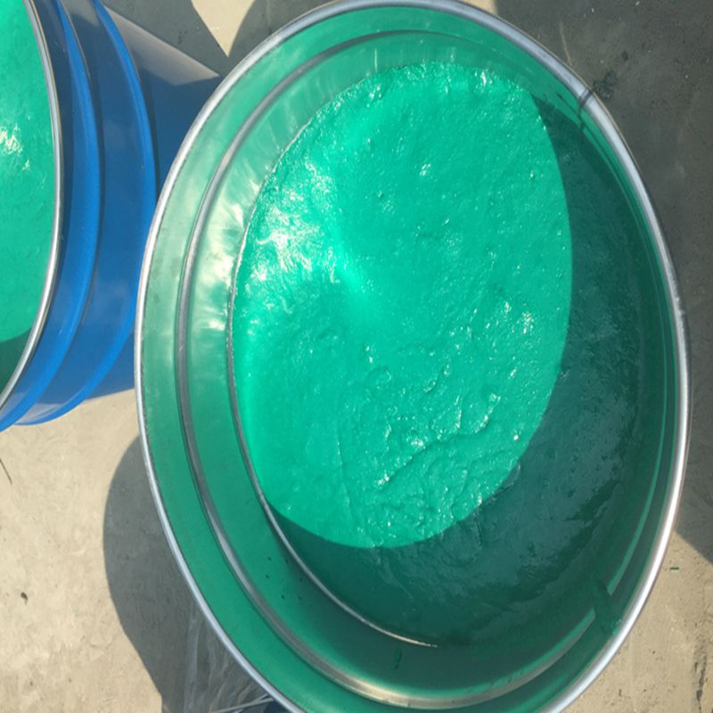 高温玻璃鳞片胶泥图片