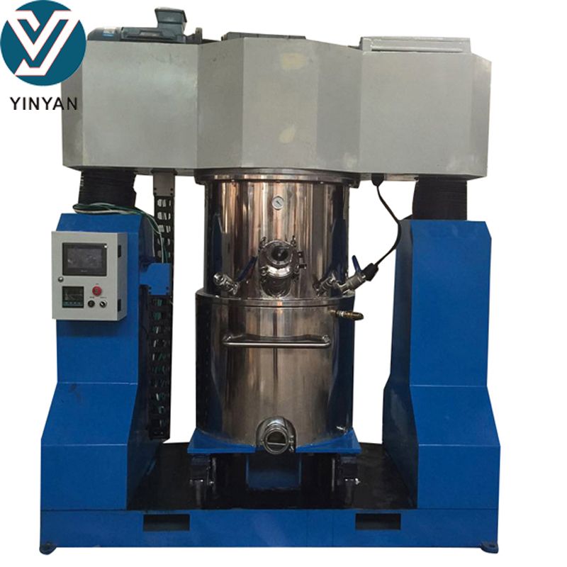 双行星真空搅拌机图片